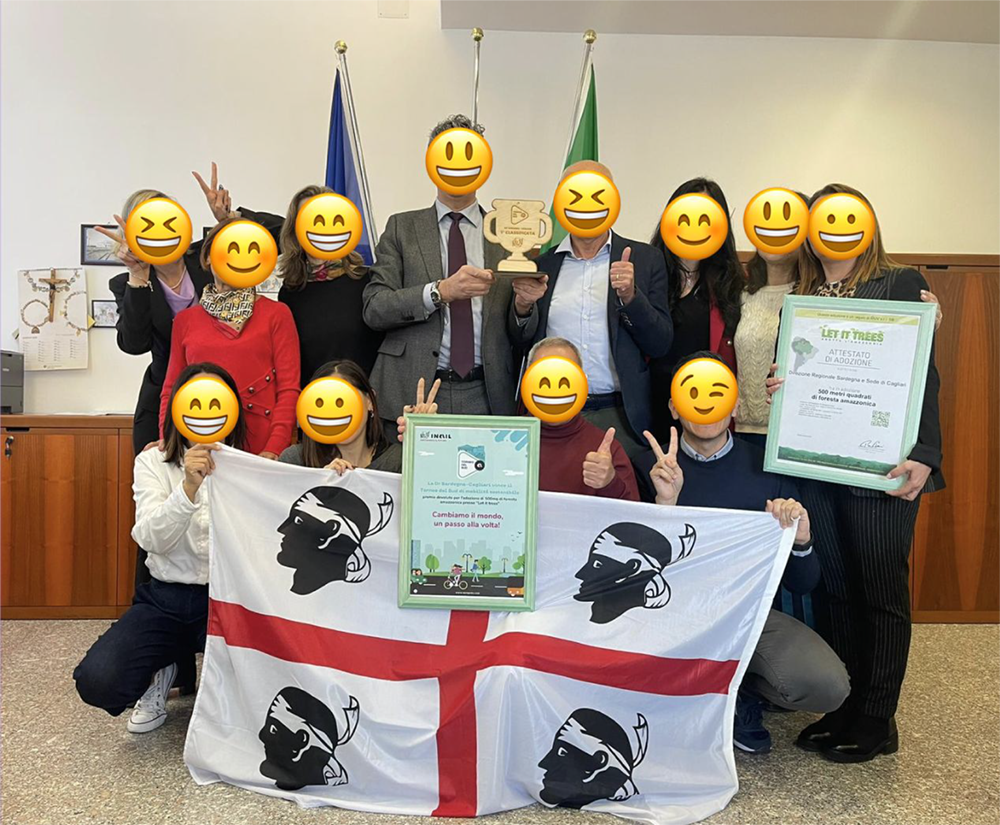 Squadra vincitrice del Torneo del Sud