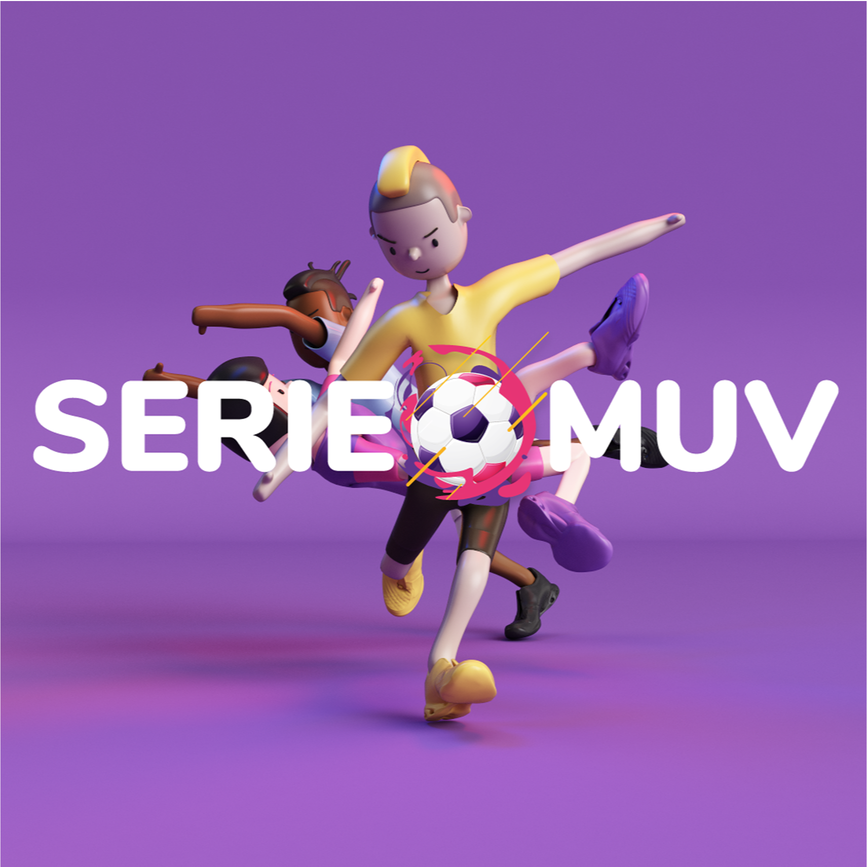 2021/22 - Serie MUV (pilota)