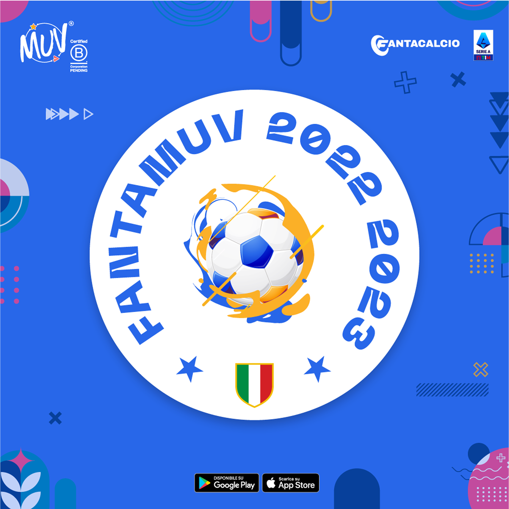 2022/23 - FantaMUV (1a ed.)