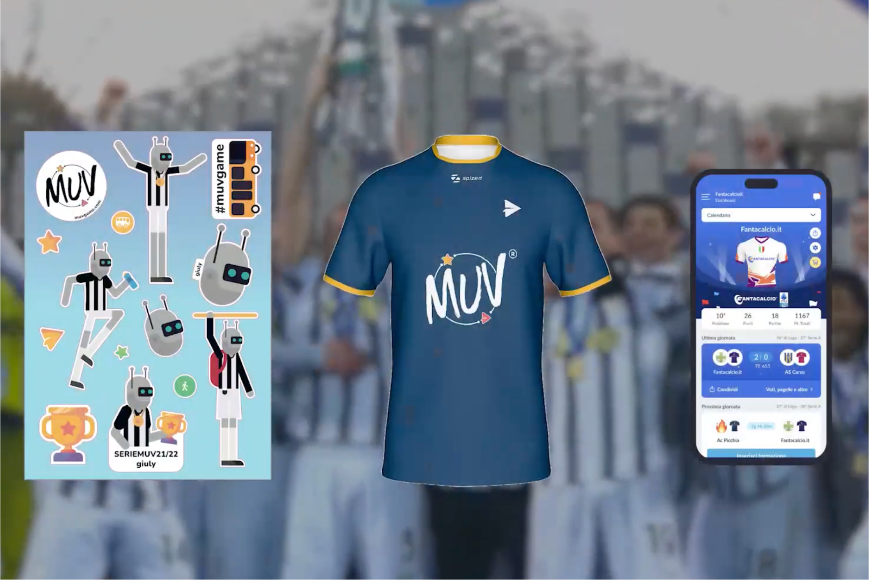 Premi FantaMUV 23/24 