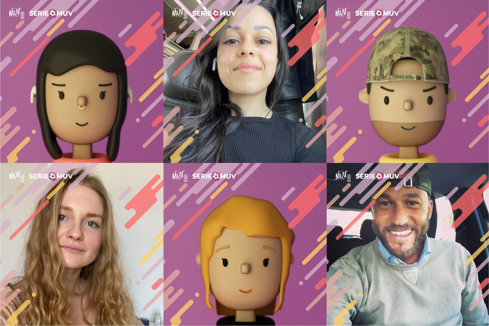 Best player Serie MUV